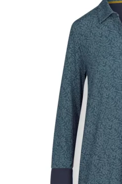 Pip Studio Nachthemden|Nachthemd Lange Armel Leafy Dots