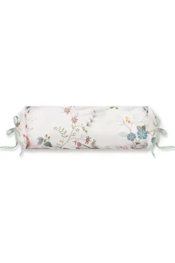 Pip Studio Nackenrolle|Nackenrolle Kawai Flower Weiss