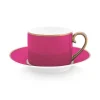 Pip Studio Tasse & Untertasse|Pip Chique Cappuccino Tasse & Untertasse
