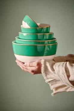 Pip Studio Salatschüsseln|Pip Chique Schale 20.5Cm