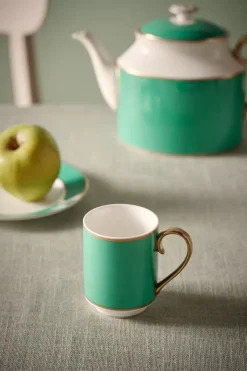 Pip Studio Kaffeetassen|Pip Chique Tasse Klein Grun 250Ml