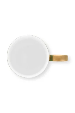 Pip Studio Kaffeetassen|Pip Chique Tasse Klein Grun 250Ml