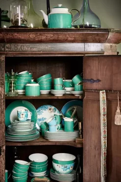 Pip Studio Kaffeetassen|Pip Chique Tasse Klein Grun 250Ml