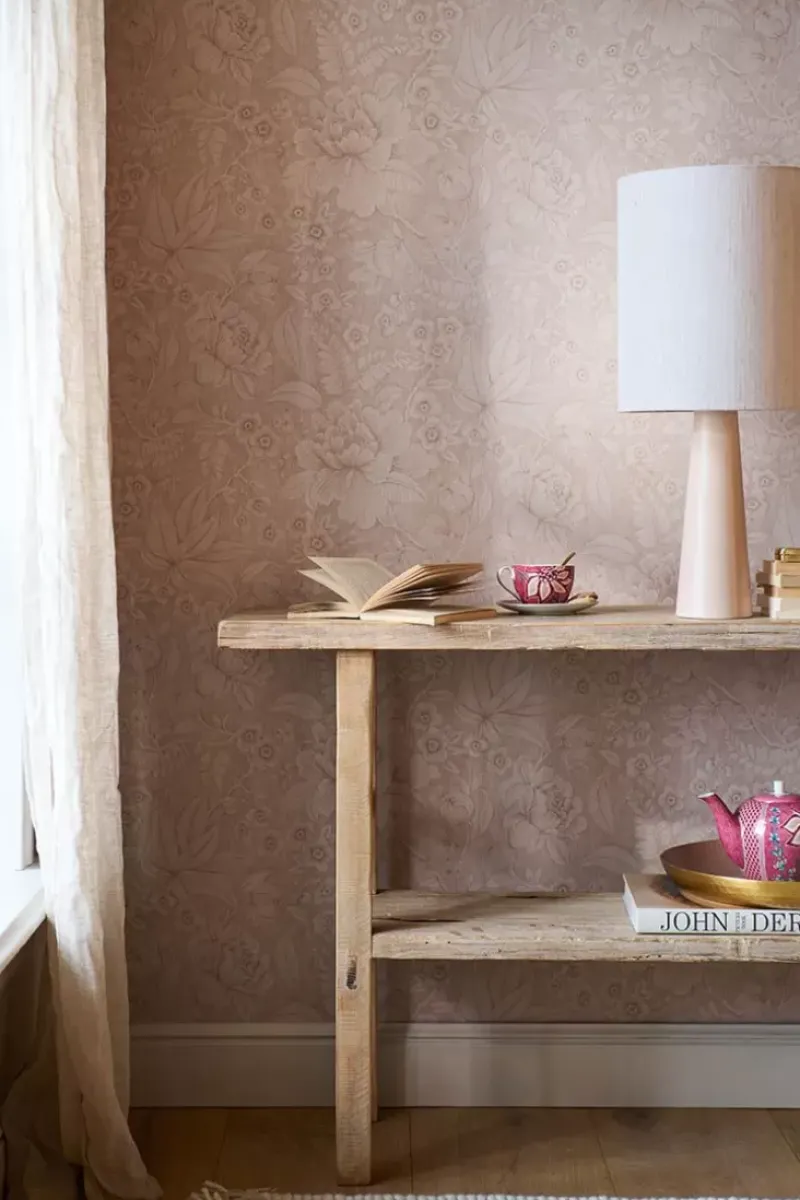 Pip Studio Vliestapete|Casa Dei Fiori Vliestapete Sand