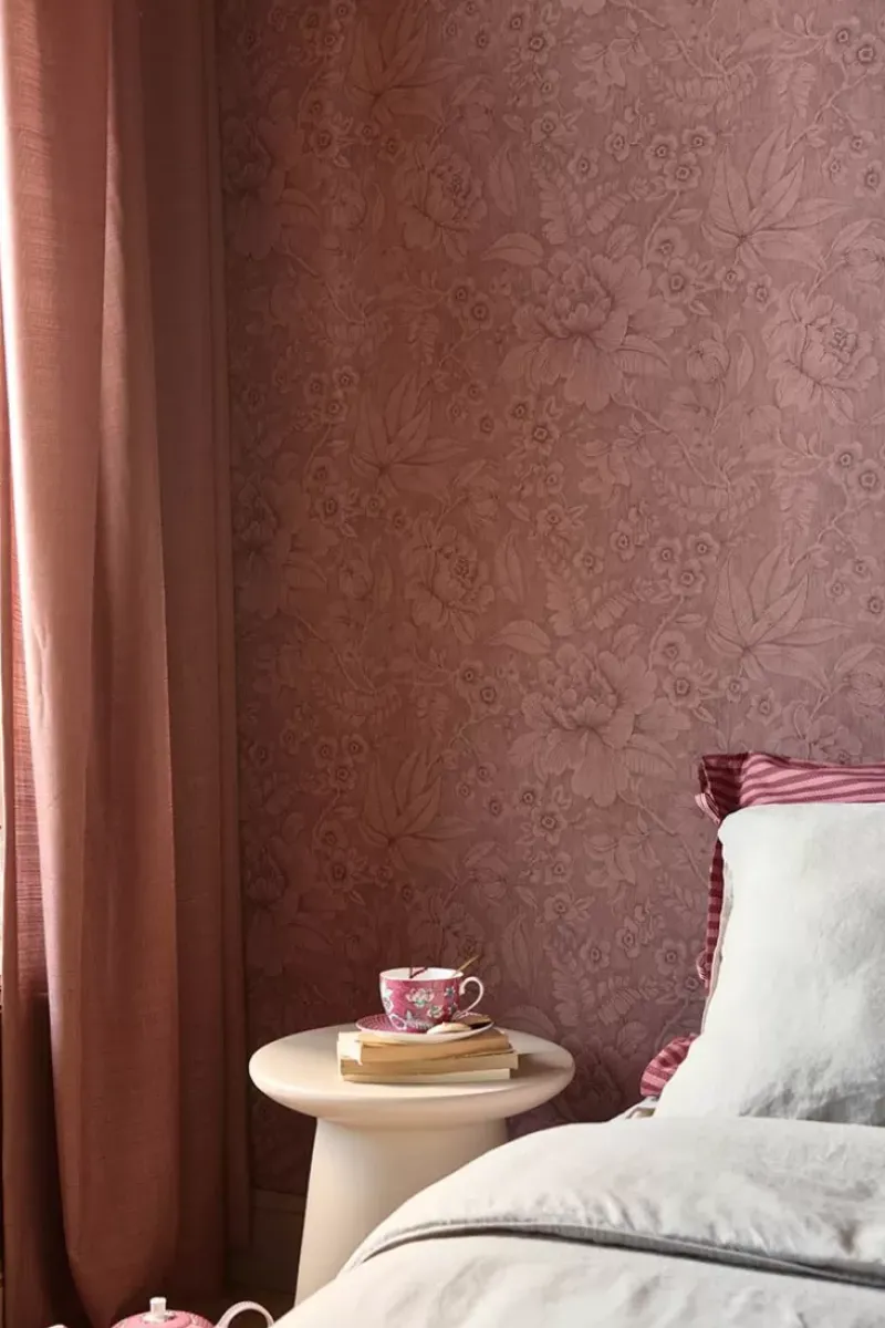 Pip Studio Vliestapete|Casa Dei Fiori Vliestapete