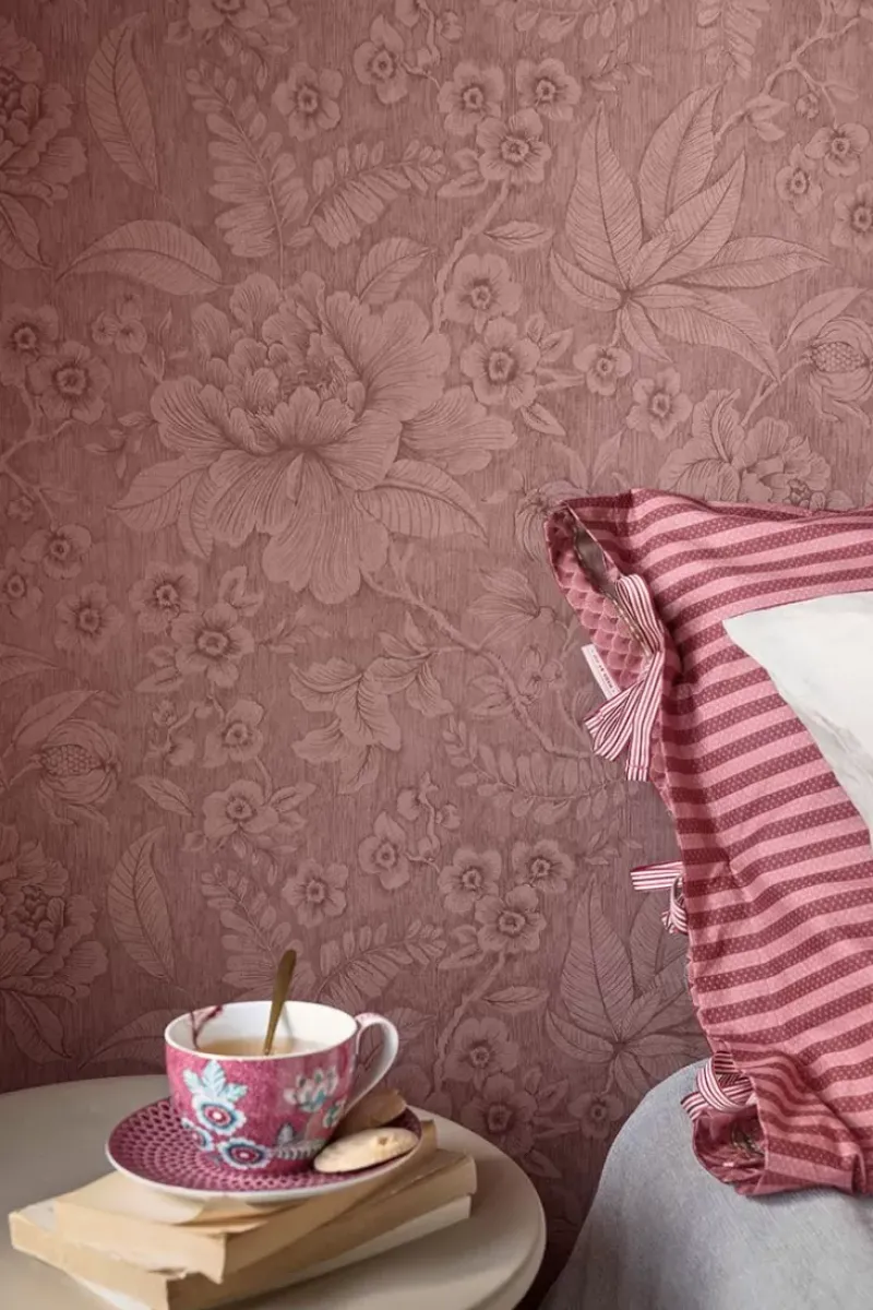 Pip Studio Vliestapete|Casa Dei Fiori Vliestapete