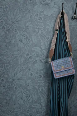 Pip Studio Vliestapete|Casa Dei Fiori Vliestapete Denim