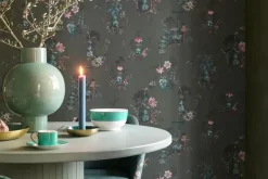 Pip Studio Vinyltapete|Chinese Porcelain Vinyltapete Dunkel