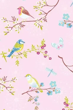 Pip Studio Vliestapete|Early Bird Vliestapete Hell