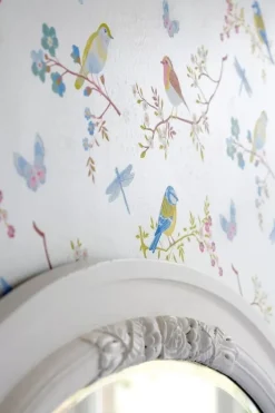 Pip Studio Vliestapete|Early Bird Vliestapete Gebrochen S