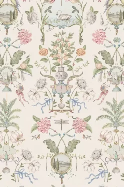 Pip Studio Fototapete|Festa Di Lividonia Infinito Wallpower Gebrochen S