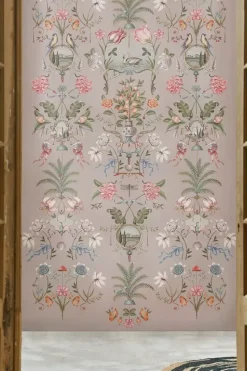 Pip Studio Fototapete|Festa Di Lividonia Wallpower Hellmauve