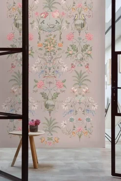 Pip Studio Fototapete|Festa Di Lividonia Wallpower Hellmauve