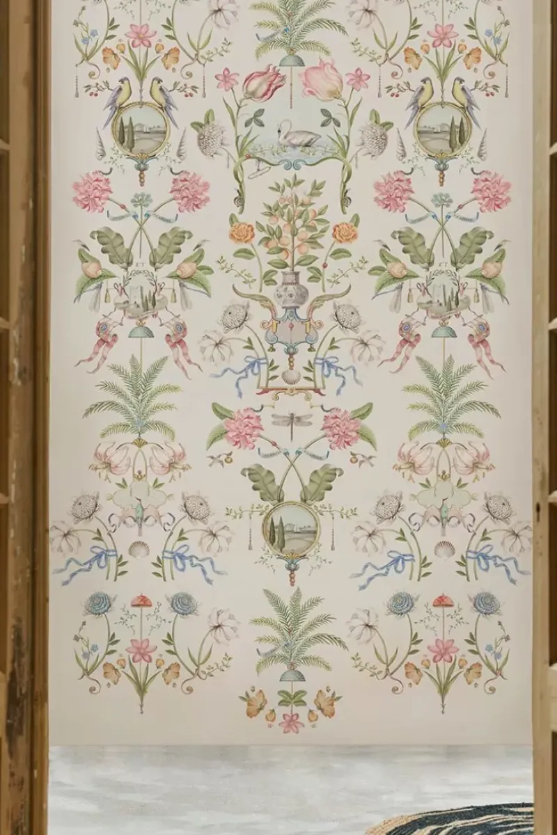 Pip Studio Fototapete|Festa Di Lividonia Wallpower Gebrochen S