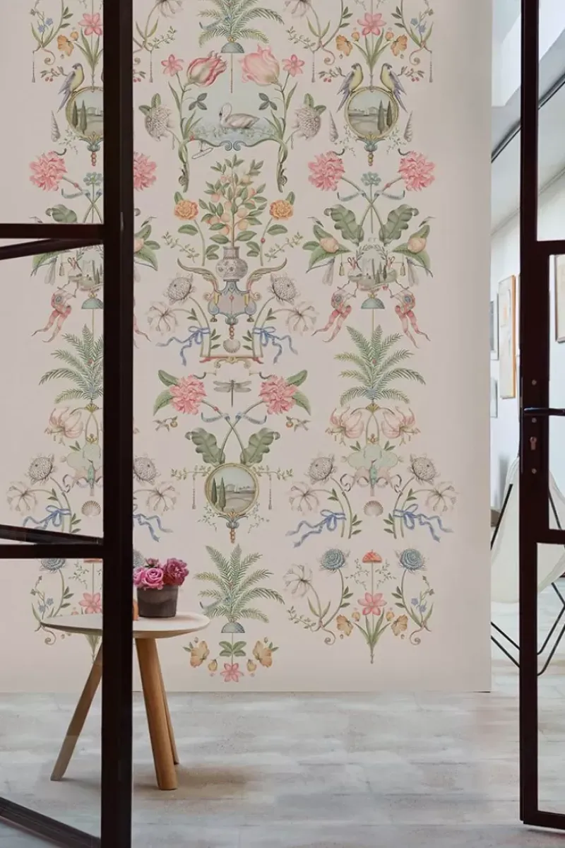 Pip Studio Fototapete|Festa Di Lividonia Wallpower Gebrochen S