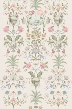 Pip Studio Fototapete|Festa Di Lividonia Wallpower Gebrochen S