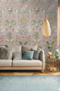 Pip Studio Fototapete|Festa Di Lividonia Infinito Wallpower Hellmauve