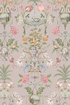 Pip Studio Fototapete|Festa Di Lividonia Infinito Wallpower Hellmauve