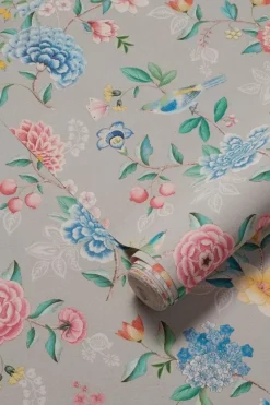 Pip Studio Vinyltapete|Good Evening Vinyltapete Sand