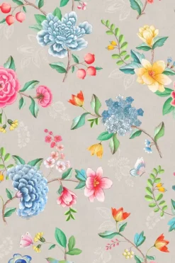 Pip Studio Vinyltapete|Good Evening Vinyltapete Sand