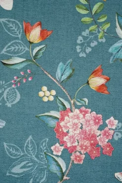 Pip Studio Vinyltapete|Good Evening Vinyltapete Petrol