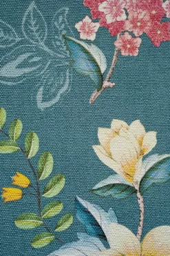 Pip Studio Vinyltapete|Good Evening Vinyltapete Petrol