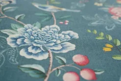 Pip Studio Vinyltapete|Good Evening Vinyltapete Petrol