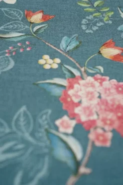 Pip Studio Vinyltapete|Good Evening Vinyltapete Petrol