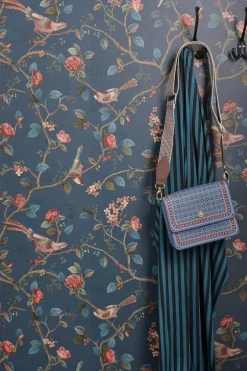 Pip Studio Vliestapete|Good Nightingale Vliestapete Dunkel