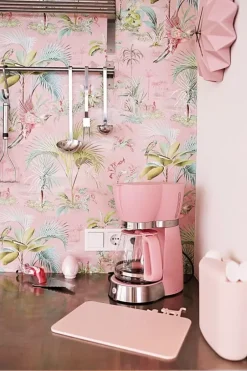 Pip Studio Vliestapete|Palm Scene Vliestapete