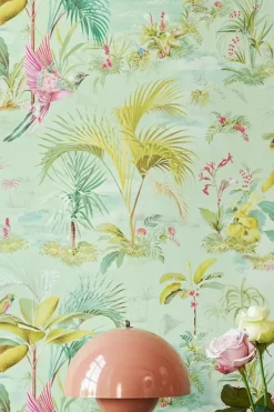 Pip Studio Vliestapete|Palm Scene Vliestapete