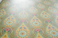 Pip Studio Vliestapete|Raindrops Vliestapete /Ocre