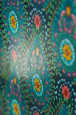 Pip Studio Vliestapete|Raindrops Vliestapete Dunkel