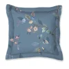 Pip Studio Zierkissen|Quadratisches Zierkissen Kawai Flower