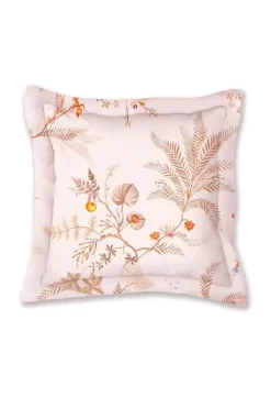 Pip Studio Zierkissen|Quadratisches Zierkissen Salento Gebrochen Weiss