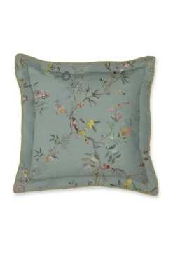 Pip Studio Bettkissen|Quadratisches Zierkissen Autunno Hell