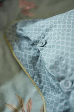 Pip Studio Bettkissen|Quadratisches Zierkissen Autunno Hell