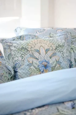 Pip Studio Zierkissen|Quadratisches Zierkissen Saluti Grandi Hell