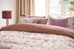 Pip Studio Bettkissen|Quadratisches Zierkissen Casa Di Pip Gebrochenes Weis