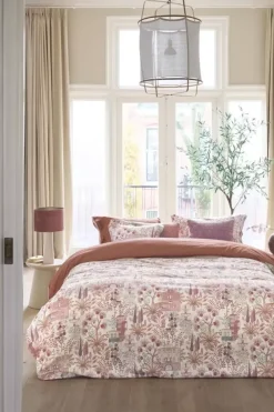 Pip Studio Bettkissen|Quadratisches Zierkissen Casa Di Pip Gebrochenes Weis