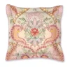 Pip Studio Zierkissen|Quadratisches Zierkissen Saluti Grandi Pastell