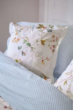 Pip Studio Zierkissen|Quadratisches Zierkissen Kawai Flower S