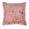 Pip Studio Zierkissen|Quadratisches Zierkissen Cece Fiore