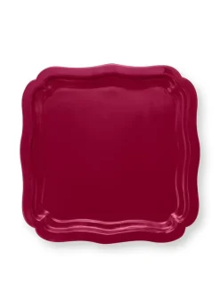 Pip Studio Schale Und Tabletts|Rechteckig Schale Emailliert Dunkel