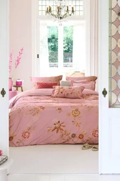 Pip Studio Bettkissen|Rechteckige Zierkissen Cece Fiore