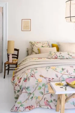 Pip Studio Bettkissen|Rechteckige Zierkissen Good Nightingale Sand