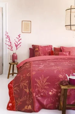 Pip Studio Bettkissen|Rechteckige Zierkissen Isola Rosa