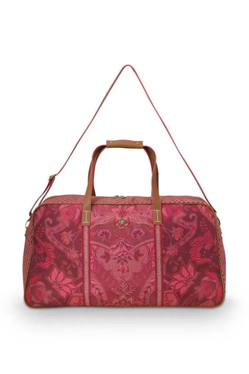 Pip Studio Wochenendtaschen|Reisetasche Gross Kyoto Festival Dunkel