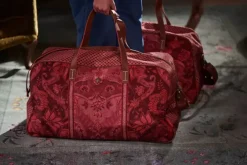 Pip Studio Wochenendtaschen|Reisetasche Gross Kyoto Festival Dunkel