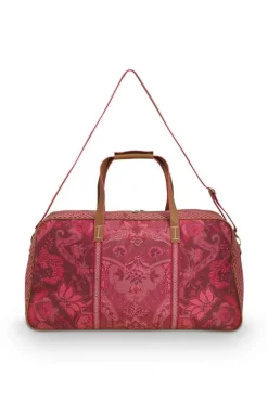 Pip Studio Wochenendtaschen|Reisetasche Gross Kyoto Festival Dunkel